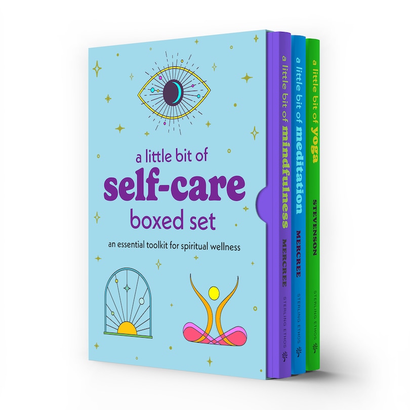 Front cover_Little Bit of Self-Care Boxed Set