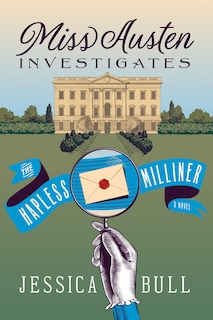 Couverture_Miss Austen Investigates: The Hapless Milliner