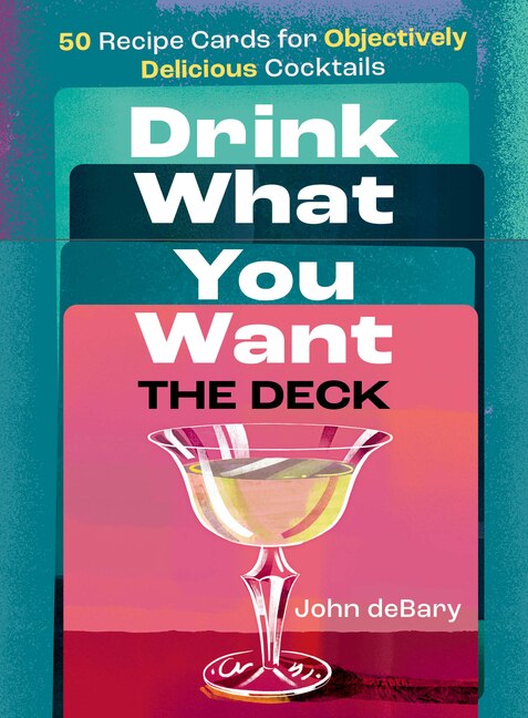 Couverture_Drink What You Want: The Deck