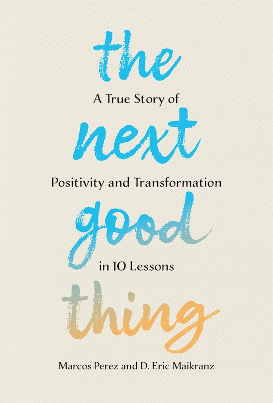 Front cover_The Next Good Thing