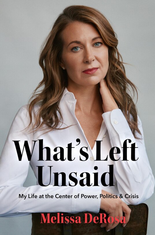 Front cover_What's Left Unsaid