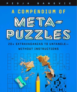 Front cover_A Compendium of Meta-Puzzles