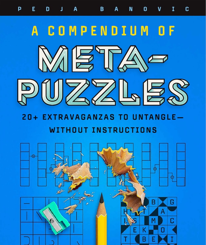 Front cover_A Compendium of Meta-Puzzles