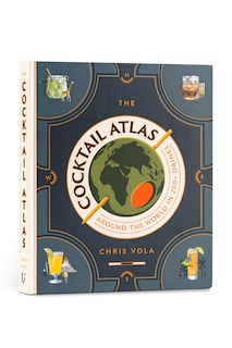 Front cover_The Cocktail Atlas