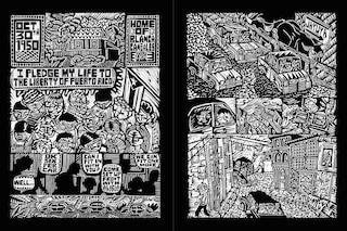 Front cover_The Puerto Rican War