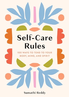 Front cover_Self-Care Rules