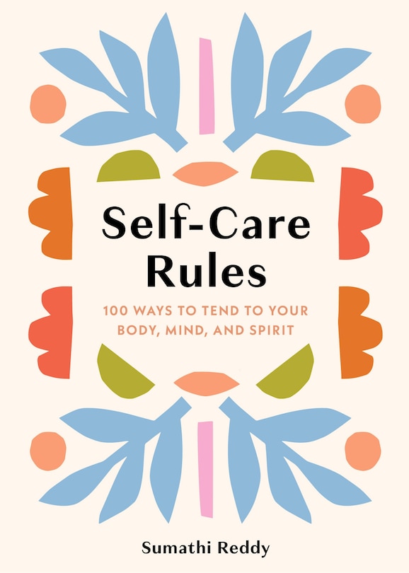 Front cover_Self-Care Rules