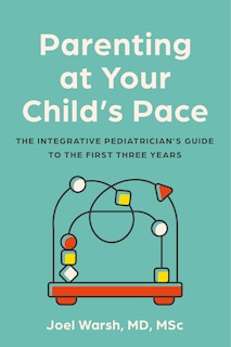 Couverture_Parenting at Your Child's Pace
