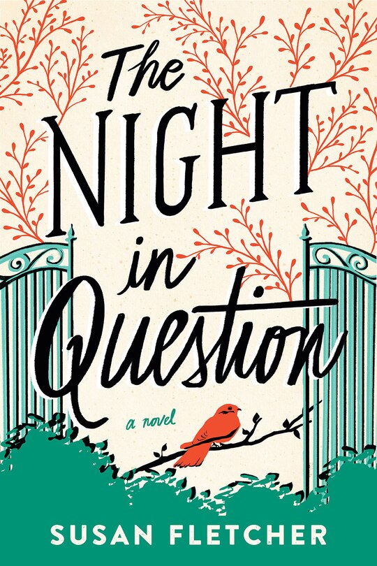 Front cover_The Night in Question