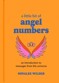 Front cover_A Little Bit of Angel Numbers