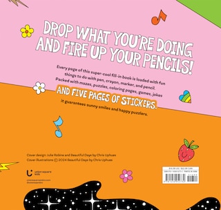 Couverture_Melt Your Pencil