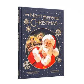 Front cover_The Night Before Christmas (Collector's Special Edition)