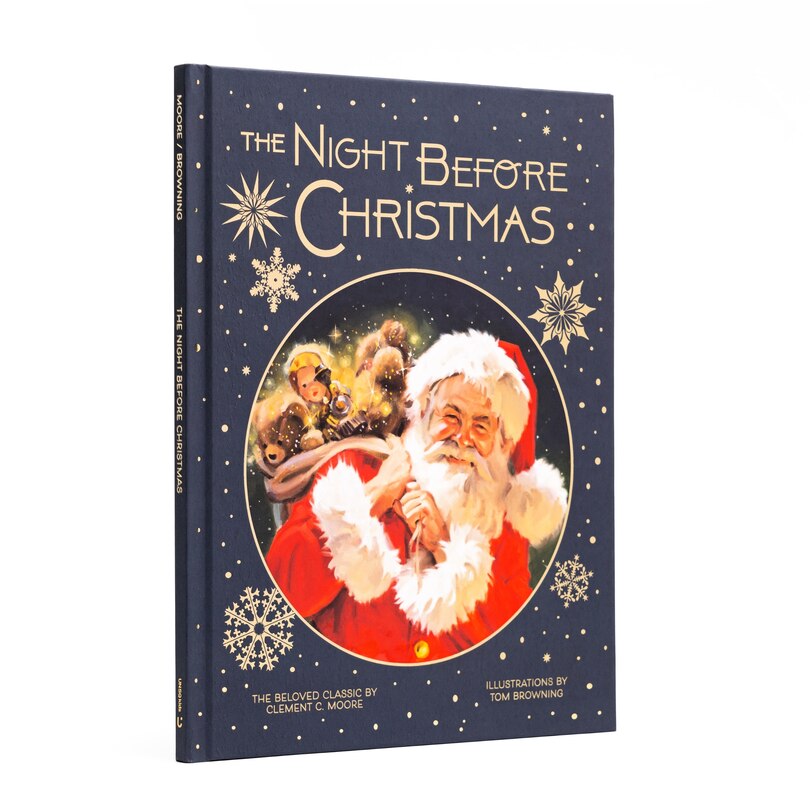 Front cover_The Night Before Christmas (Collector's Special Edition)