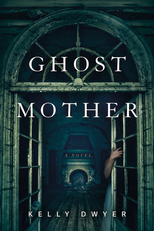Couverture_Ghost Mother