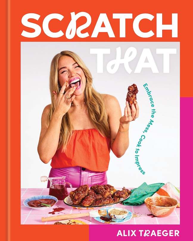 Front cover_Scratch That
