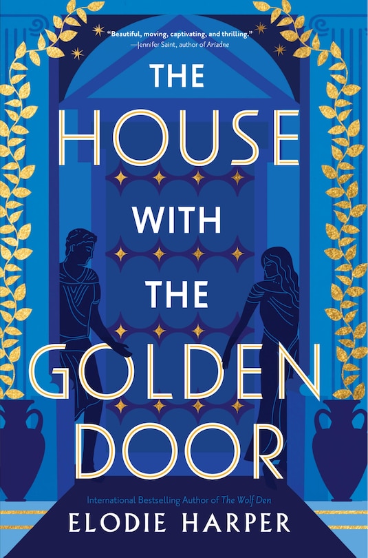 The House with the Golden Door