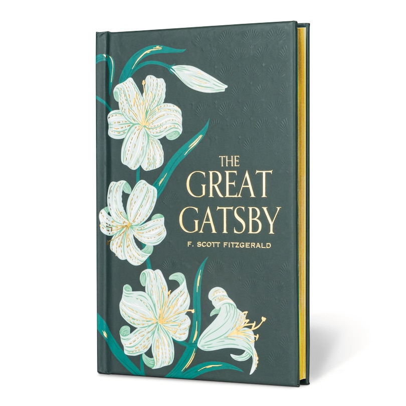 Front cover_The Great Gatsby (Special Edition)