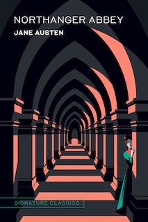 Front cover_Northanger Abbey