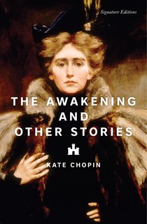 Front cover_The Awakening and Other Stories