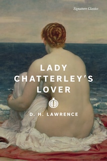 Front cover_Lady Chatterley's Lover