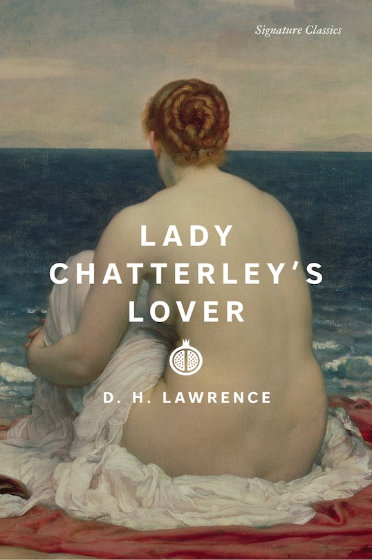 Front cover_Lady Chatterley's Lover