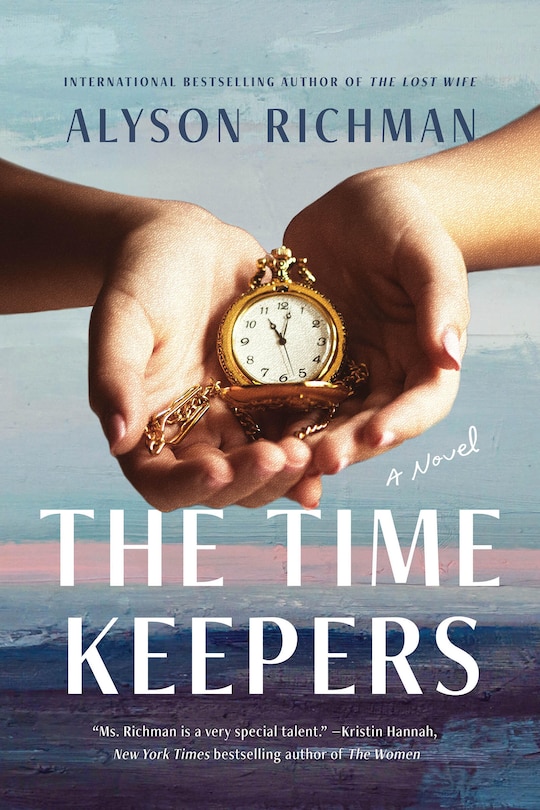 Front cover_The Time Keepers