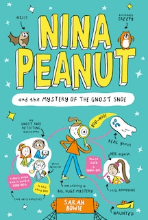 Front cover_Nina Peanut and the Mystery of the Ghost Shoe
