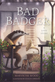 Couverture_Bad Badger