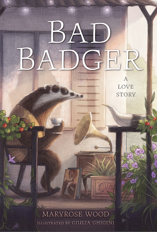 Couverture_Bad Badger