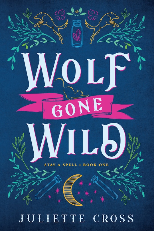 Front cover_Wolf Gone Wild
