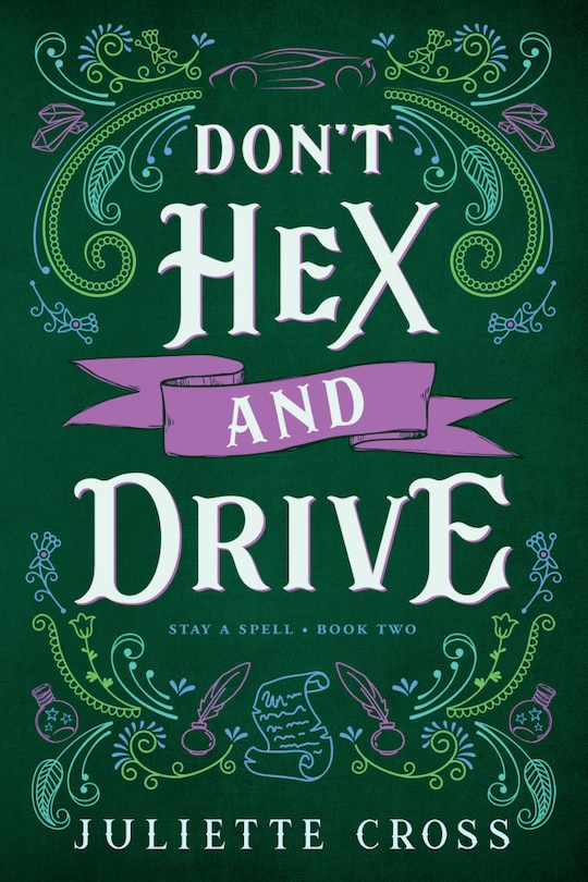 Front cover_Don't Hex and Drive