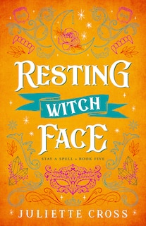 Front cover_Resting Witch Face