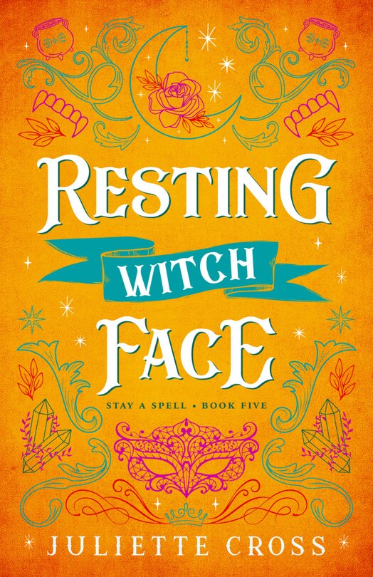 Front cover_Resting Witch Face