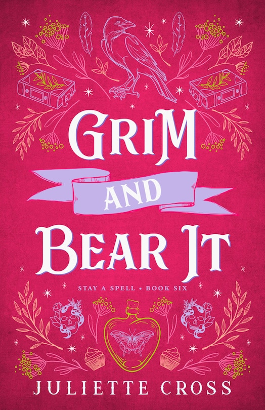 Front cover_Grim and Bear It