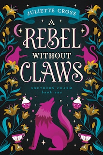 Front cover_A Rebel Without Claws