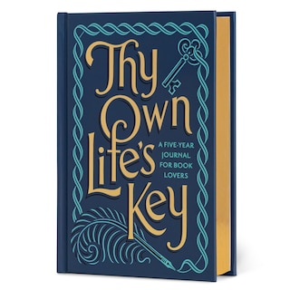 Front cover_Thy Own Life’s Key