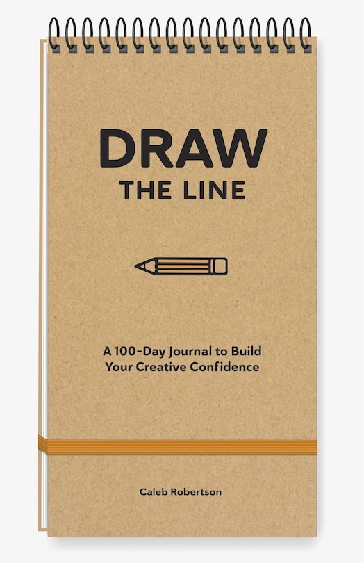 Front cover_Draw the Line