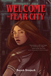 Front cover_Welcome to Fear City