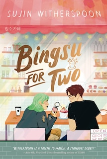 Front cover_Bingsu for Two