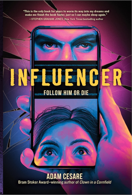Front cover_Influencer