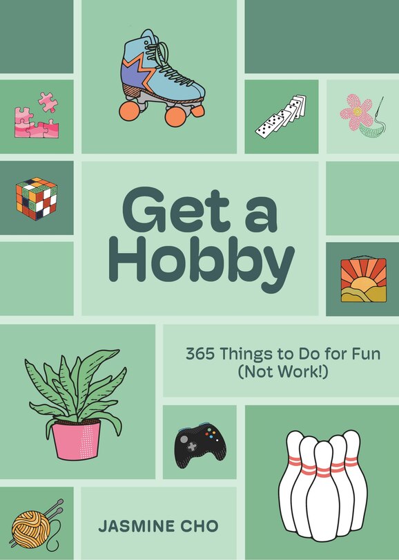 Front cover_Get a Hobby