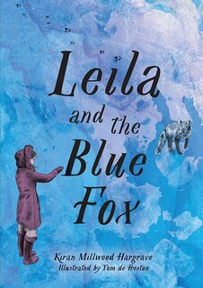 Front cover_Leila and the Blue Fox