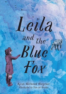 Front cover_Leila and the Blue Fox