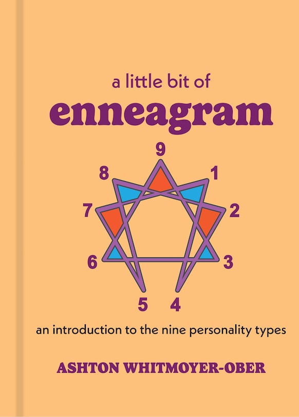 Front cover_A Little Bit of Enneagram