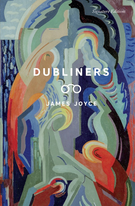 Front cover_Dubliners