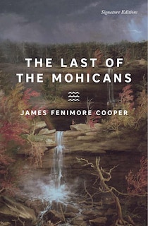 Front cover_The Last of the Mohicans