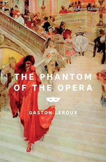 Front cover_The Phantom of the Opera