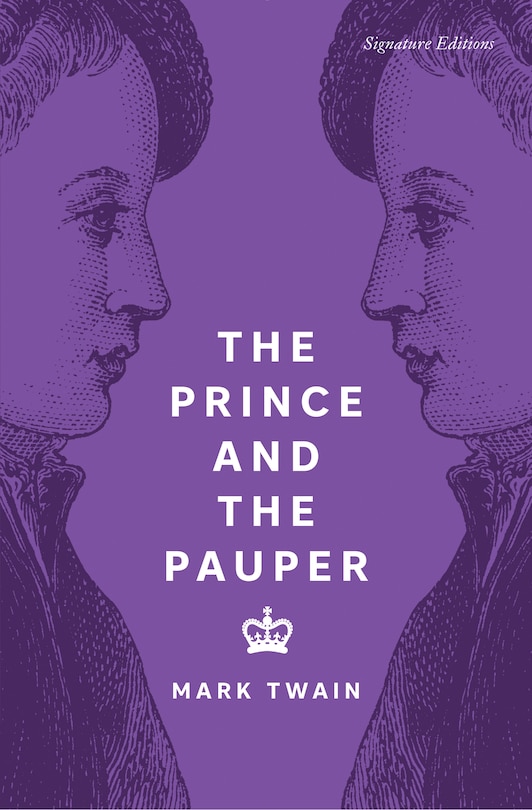 Front cover_The Prince and the Pauper
