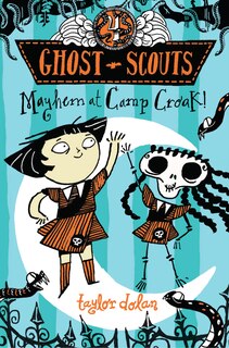 Couverture_Mayhem at Camp Croak!