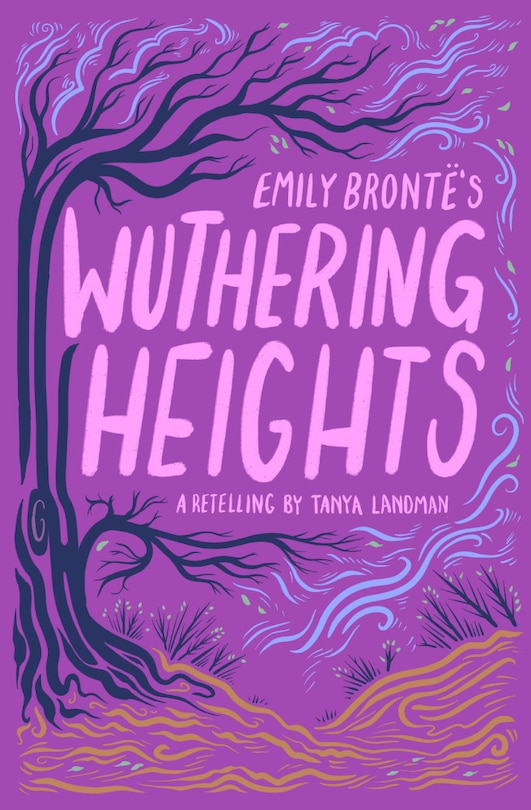 Front cover_Emily Bronte's Wuthering Heights